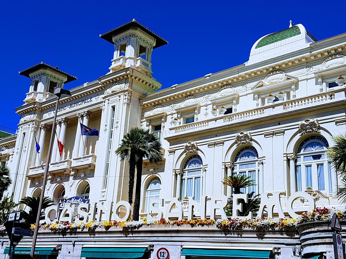 Cazinoul din Sanremo
