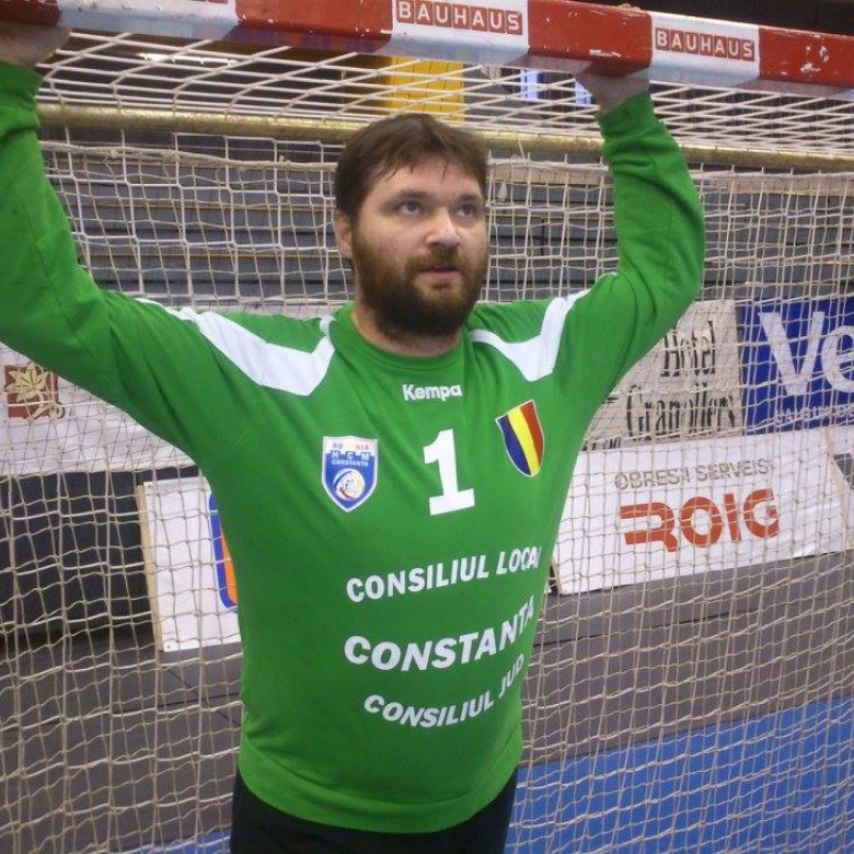 Rudi Stănescu, fost handbalist, actual om de afaceri