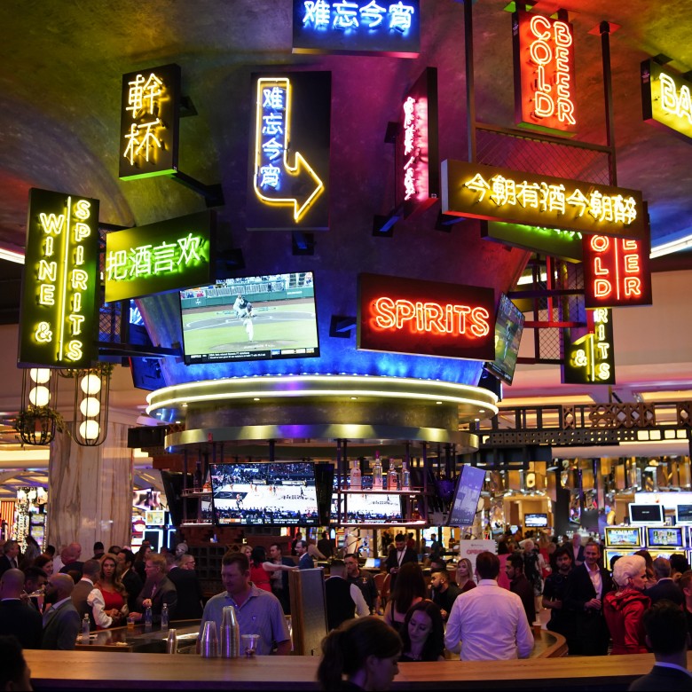 300 de arestări în China, după pariuri online ilegale în cazinouri străine