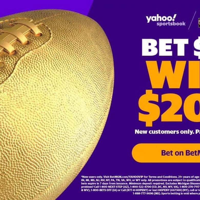 Yahoo își lansează oferta de pariuri sportive