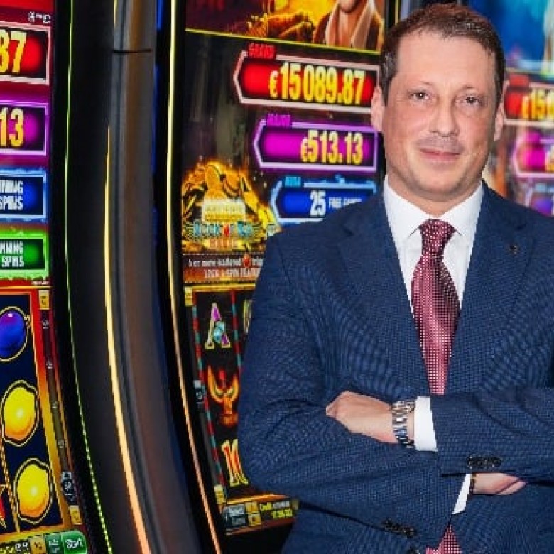 Nou-venitul Stefan Krenn   Sursa: gamblinginsider