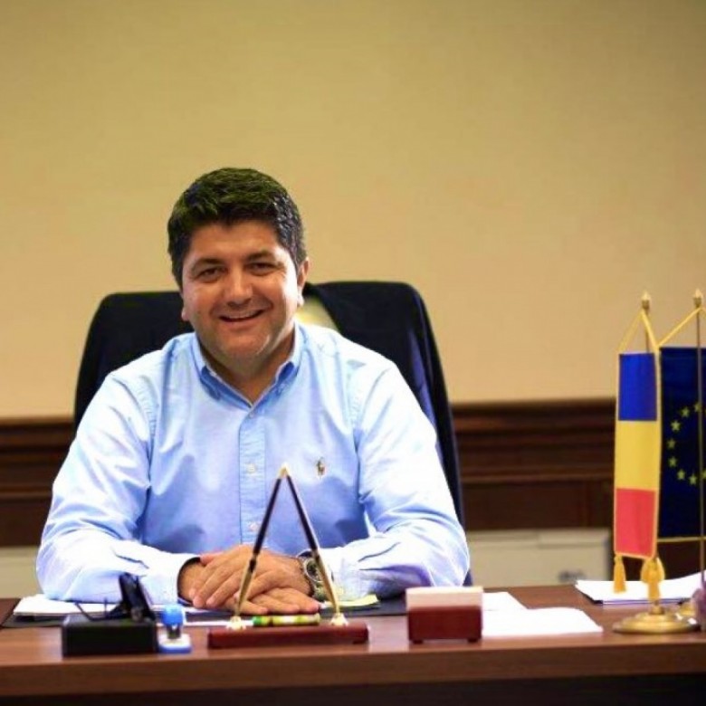 Gabriel Gheorghe, președintele ONJN