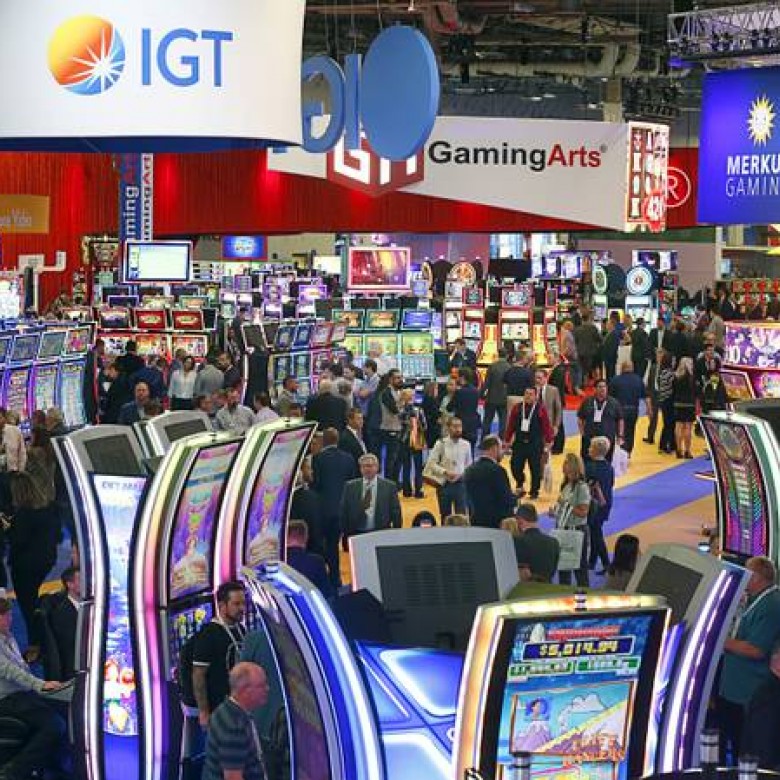 G2E 2022, Raiul jocurilor de noroc: 25.000 de oameni s-au adunat în Las Vegas