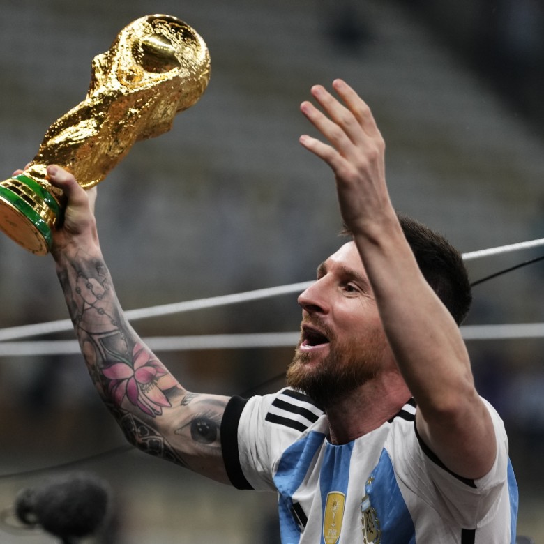 Pariul nebun al lui Drake: a mizat un milion de dolari că Argentina va ieși campioană mondială după 90 de minute. Și a pierdut