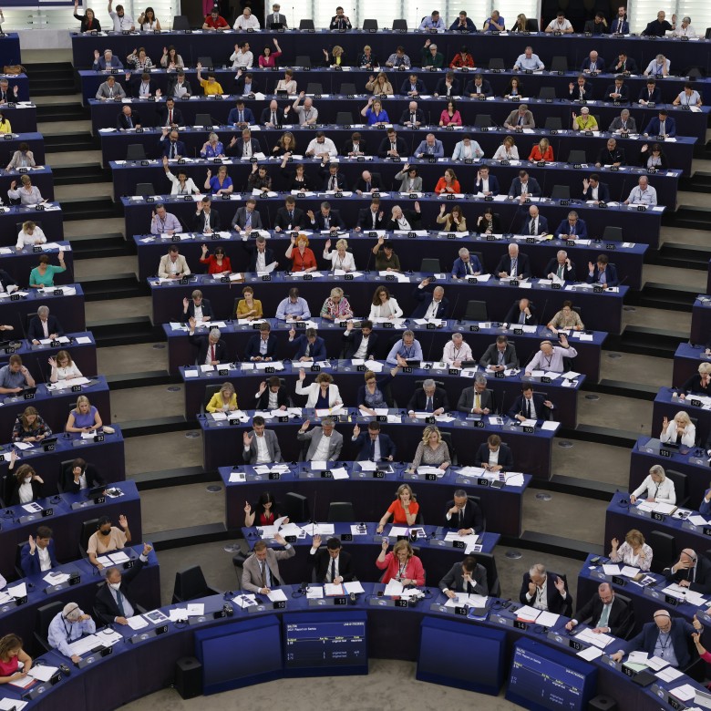 Parlamentul UE