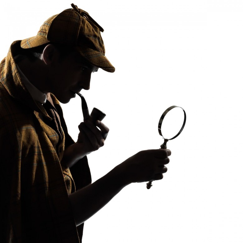 Sherlock Holmes, detectiv în acțiune