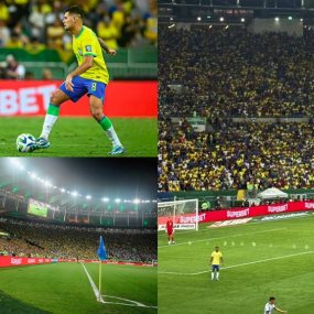 Superbet și-a făcut intrarea pe piața braziliană la meciul cu Argentina