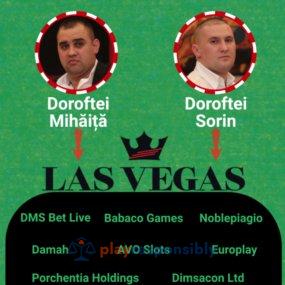 Familia DMS, patronii Las Vegas / Infografie riseproject