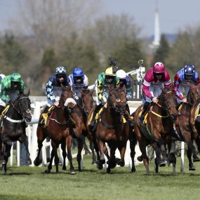 Comisia Europeană autorizează o taxă de pariuri online pentru a ajuta cursele de cai din Franța